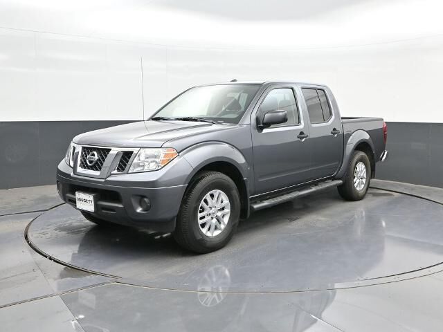 2018 Nissan Frontier S