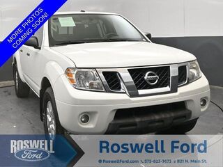 2018 Nissan Frontier S