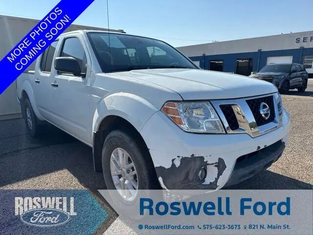 2018 Nissan Frontier S