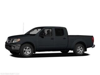2010 Nissan Frontier SE V6