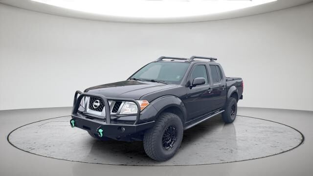 2019 Nissan Frontier PRO-4X