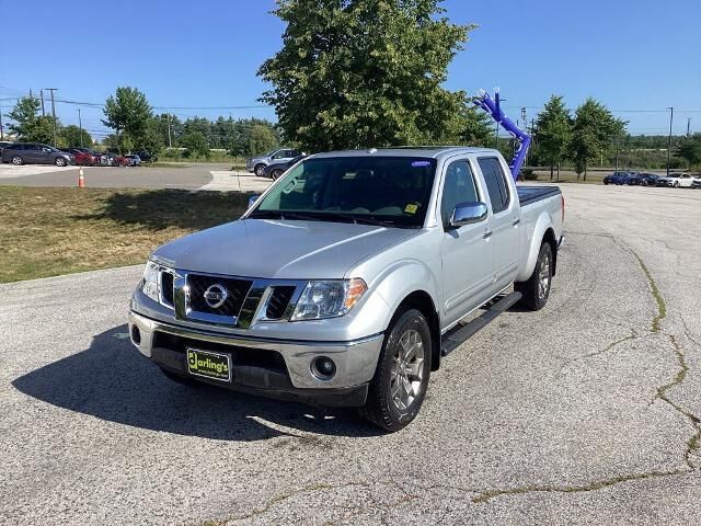 2016 Nissan Frontier SL — photo 1 of 44
