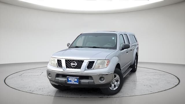 2010 Nissan Frontier SE V6