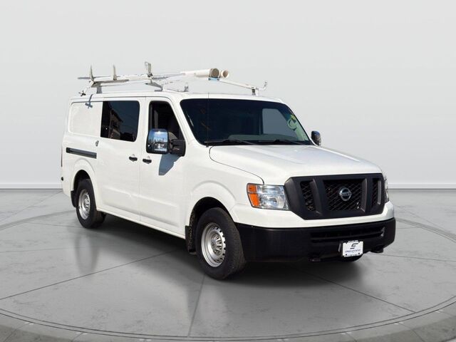 2018 Nissan NV 3500 HD S