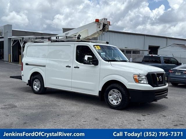 2020 Nissan NV 3500 HD S — photo 1 of 26