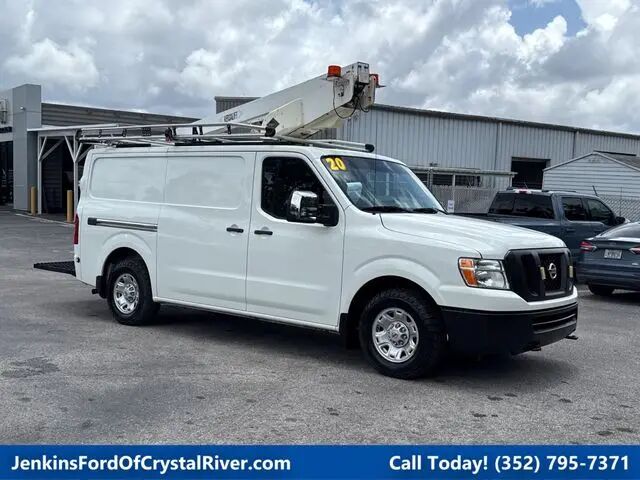 2020 Nissan NV 3500 HD S