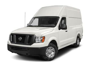 2018 Nissan NV 3500 HD S