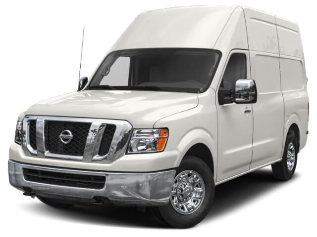 2020 Nissan NV 3500 HD S — photo 1 of 13