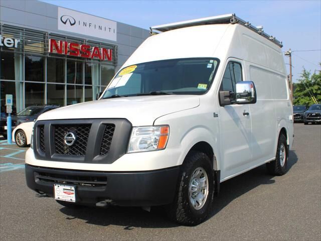 2016 Nissan NV 2500 HD S