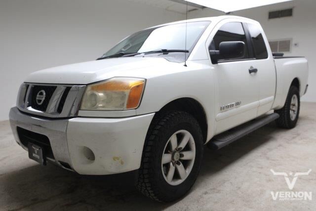 2014 Nissan Titan SV