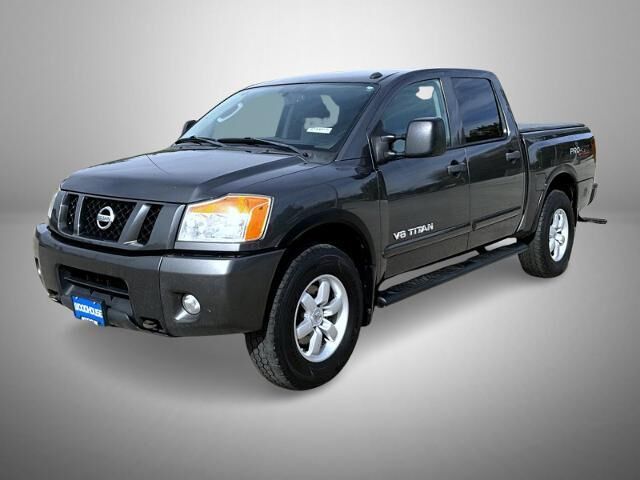2011 Nissan Titan PRO-4X