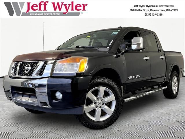 2013 Nissan Titan SL