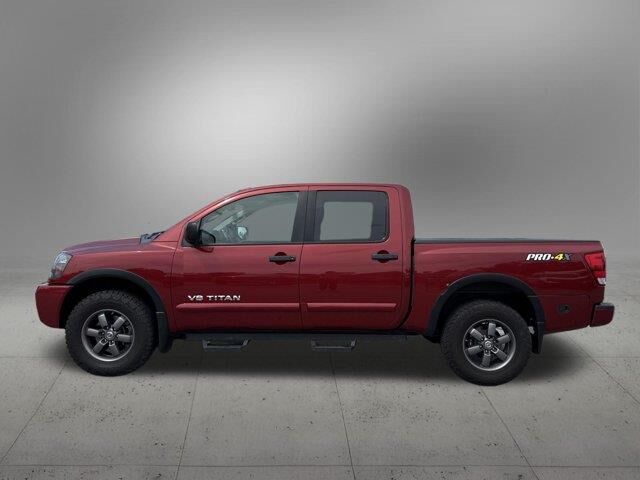 2015 Nissan Titan PRO-4X