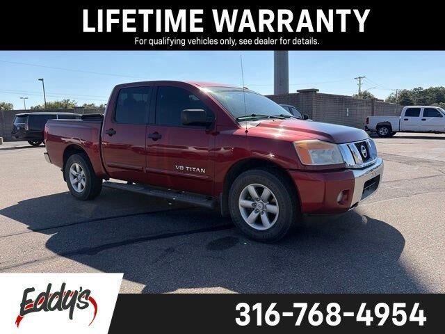 2014 Nissan Titan SV