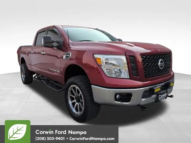 2019 Nissan Titan XD S — photo 1 of 21