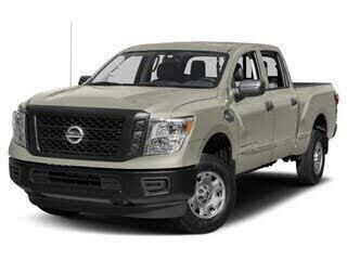 2017 Nissan Titan XD S — photo 1 of 1