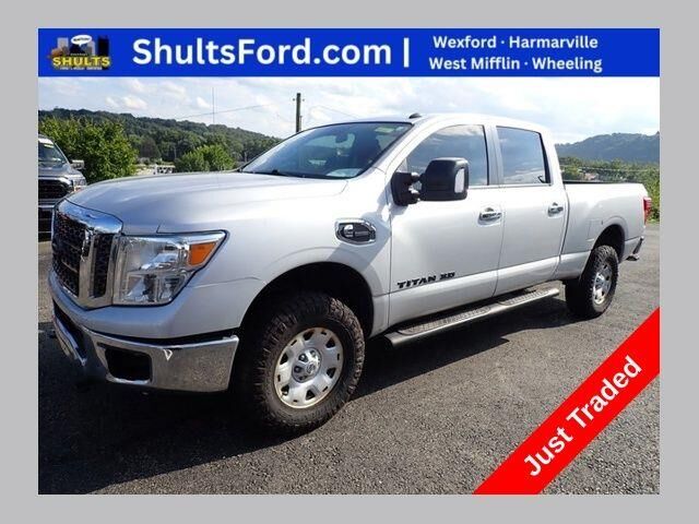 2018 Nissan Titan XD S