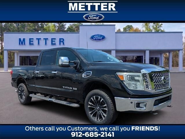 2016 Nissan Titan XD SV — photo 1 of 13