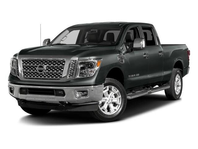 2016 Nissan Titan XD SL — photo 1 of 2