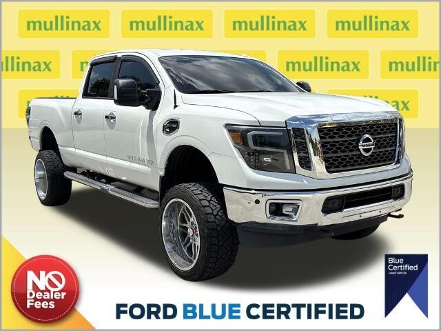 2017 Nissan Titan XD S — photo 1 of 23