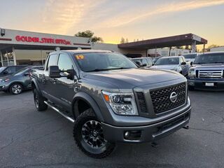 2019 Nissan Titan XD PRO-4X