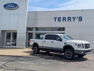 2018 Nissan Titan XD PRO-4X