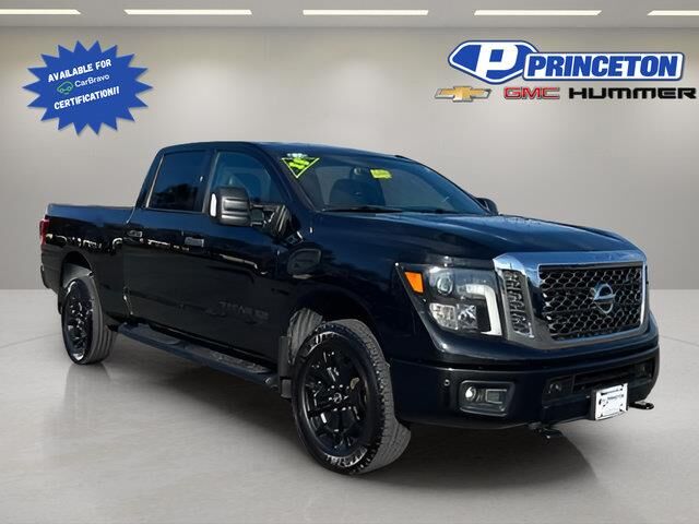 2018 Nissan Titan XD S