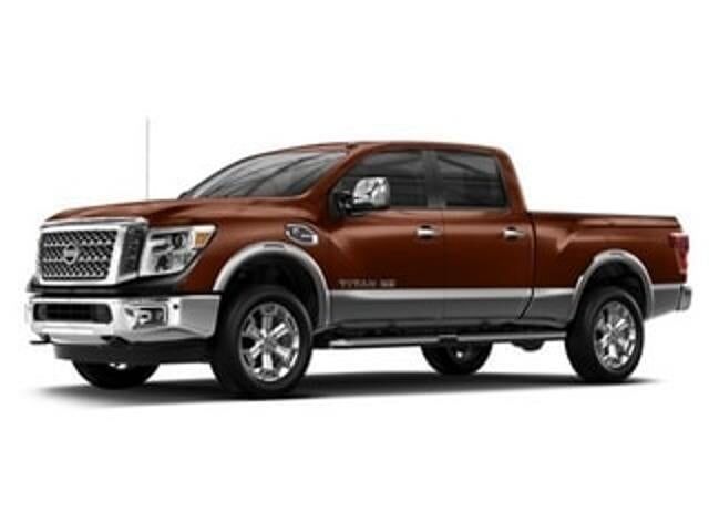 2016 Nissan Titan XD S — photo 1 of 12