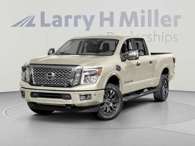2017 Nissan Titan XD S