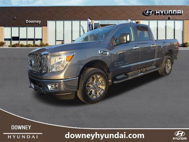2019 Nissan Titan XD SV — photo 1 of 1