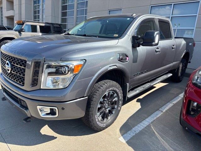 2017 Nissan Titan XD S