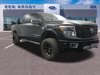 2019 Nissan Titan XD S