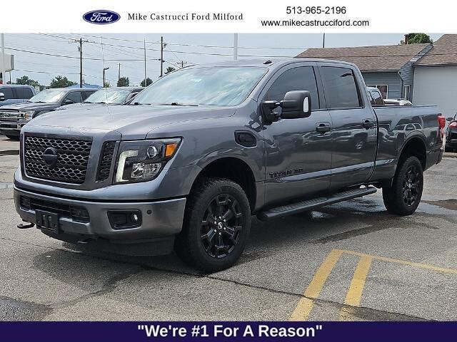 2019 Nissan Titan XD S
