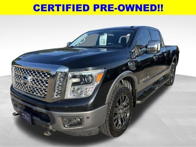 2017 Nissan Titan XD S — photo 1 of 11
