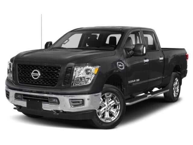 2019 Nissan Titan XD S — photo 1 of 1