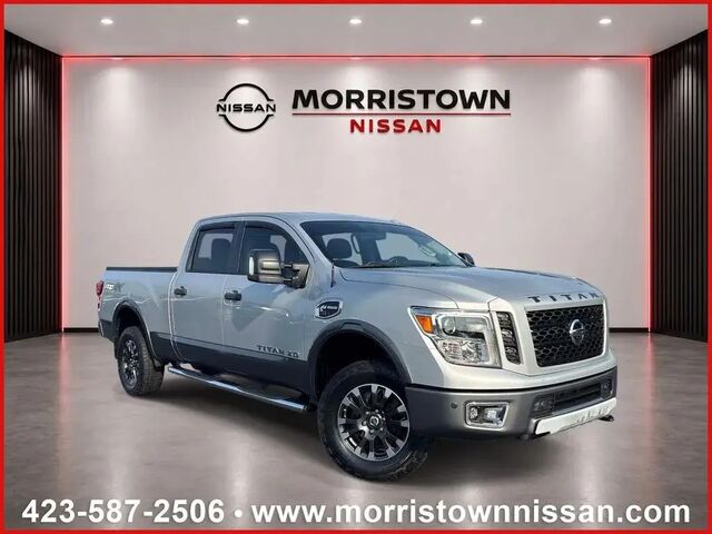 2019 Nissan Titan XD PRO-4X