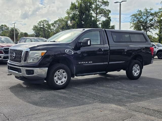 2017 Nissan Titan XD S — photo 1 of 11