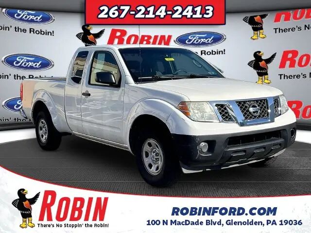 2014 Nissan Frontier S
