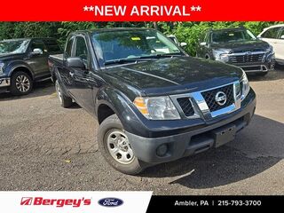 2017 Nissan Frontier S