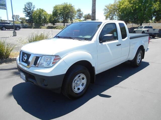 2019 Nissan Frontier S