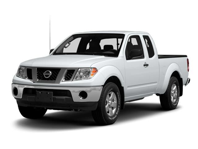2013 Nissan Frontier S — photo 1 of 13