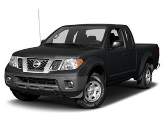 2018 Nissan Frontier S — photo 1 of 1