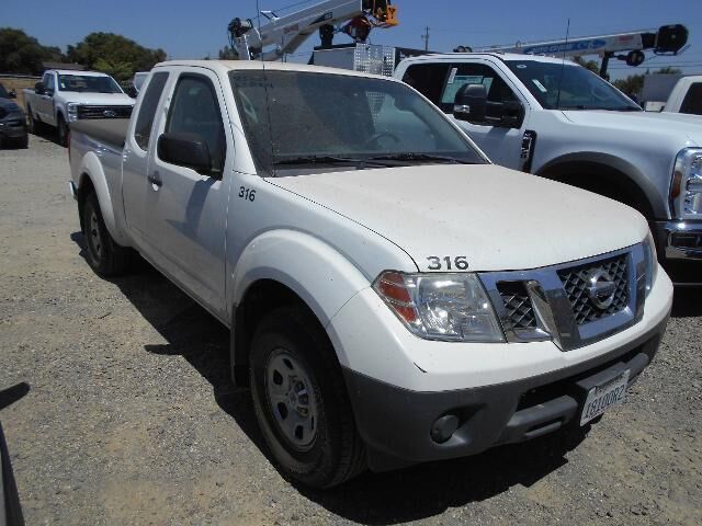 2018 Nissan Frontier S