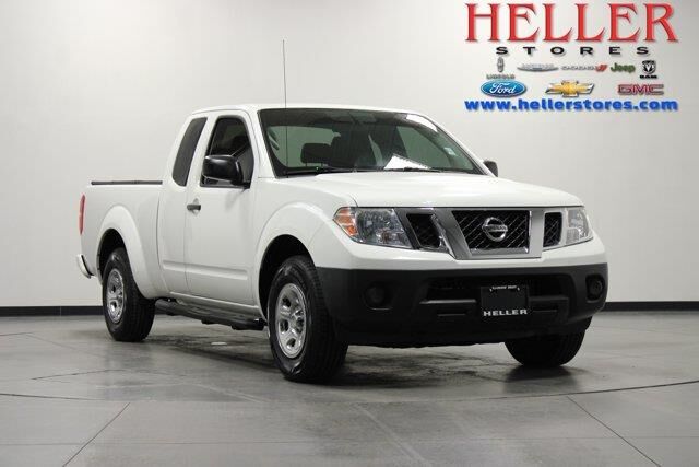 2018 Nissan Frontier S