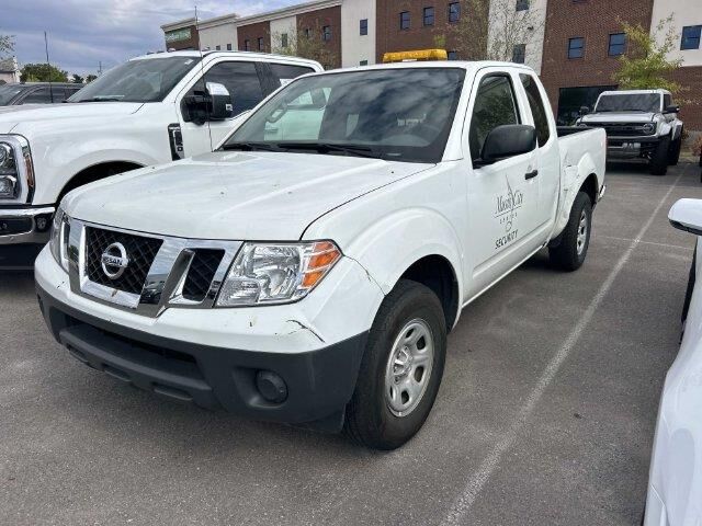 2013 Nissan Frontier S
