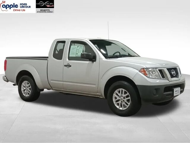 2015 Nissan Frontier S