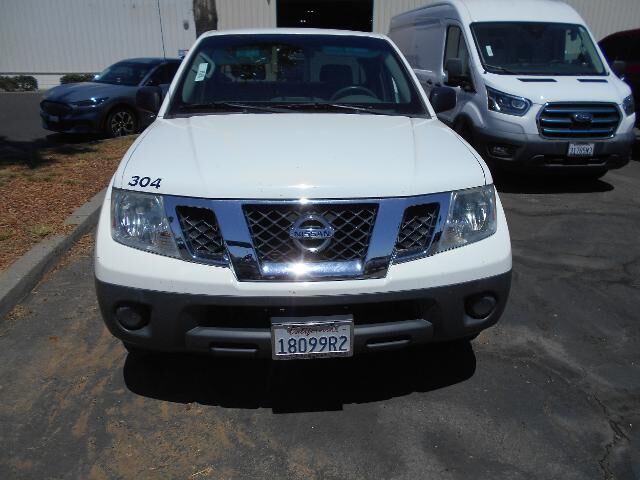 2018 Nissan Frontier S