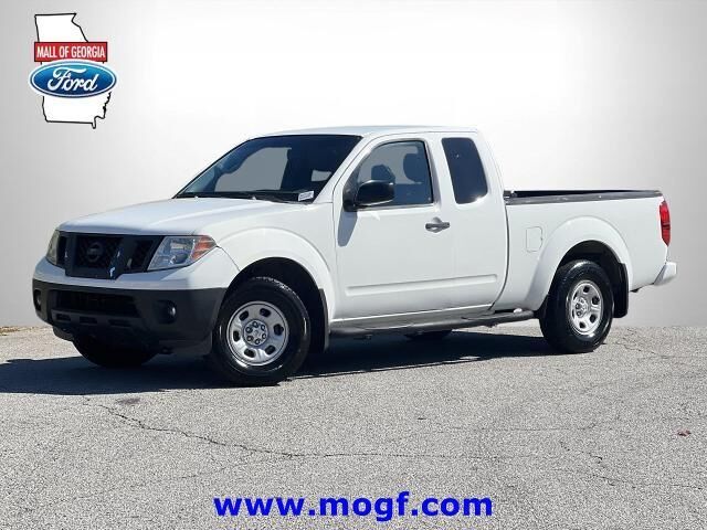 2017 Nissan Frontier S