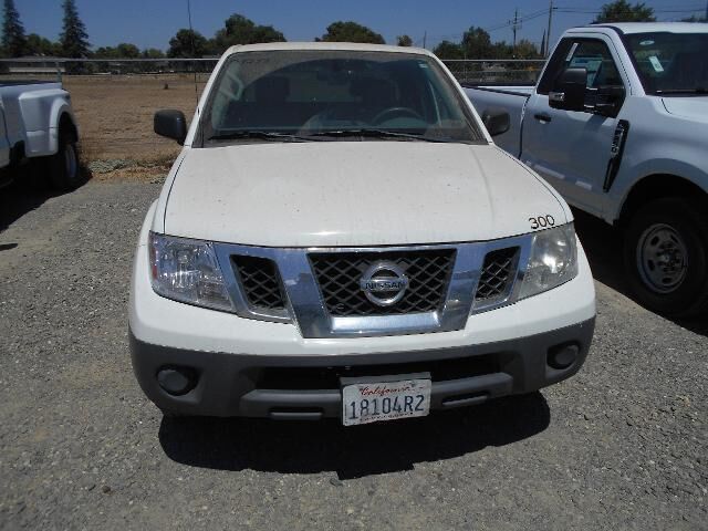 2018 Nissan Frontier S