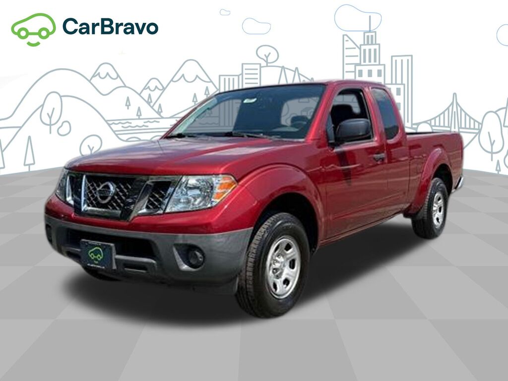 2014 Nissan Frontier S — photo 1 of 6